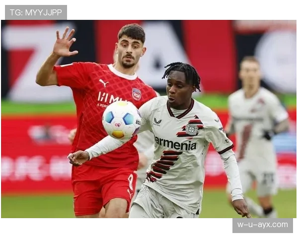 勒沃库森青训营崭露头角,未来之星闪耀德国足坛