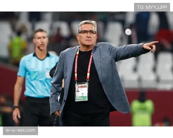 中国国家队主帅伊万科维奇:全力备战下一场比赛,力争实现突破