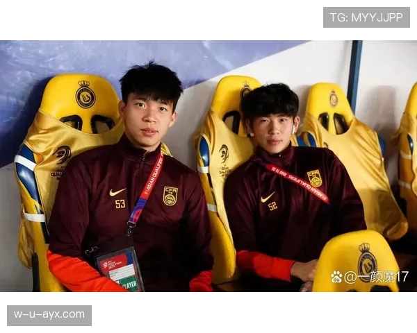 中国国青队训练营闪耀新星，未来可期展现强劲潜力