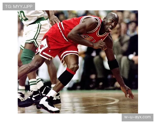 乔丹关键时刻提升单打效率拉开对手防线差距