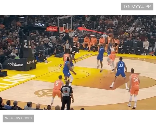 米切尔挡拆突破精准效率提升显著 拉开球队进攻空间